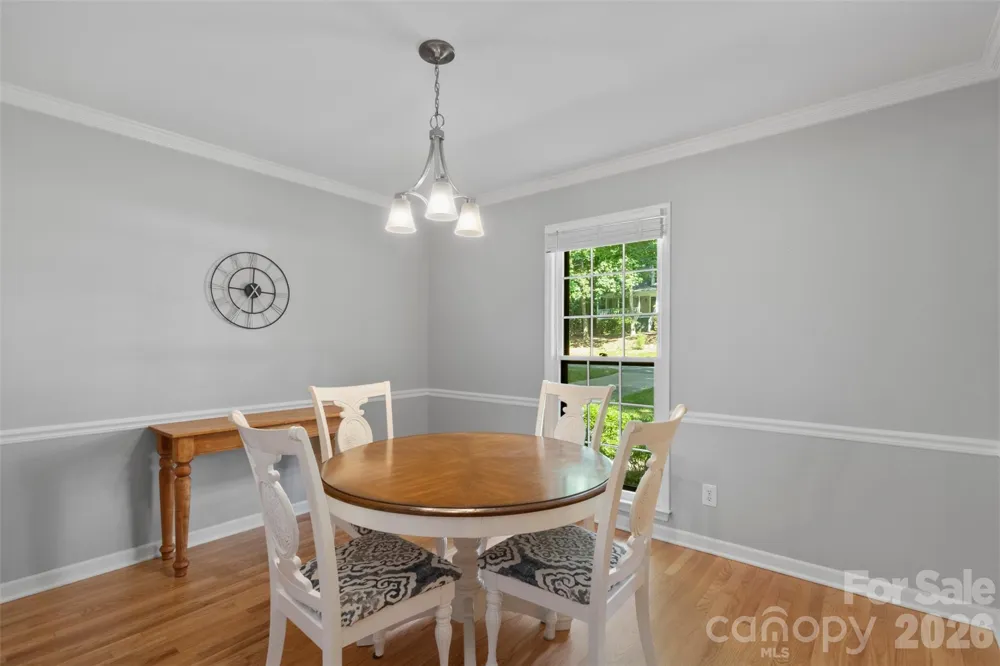 3022 Butter Churn Lane Matthews, NC 28105