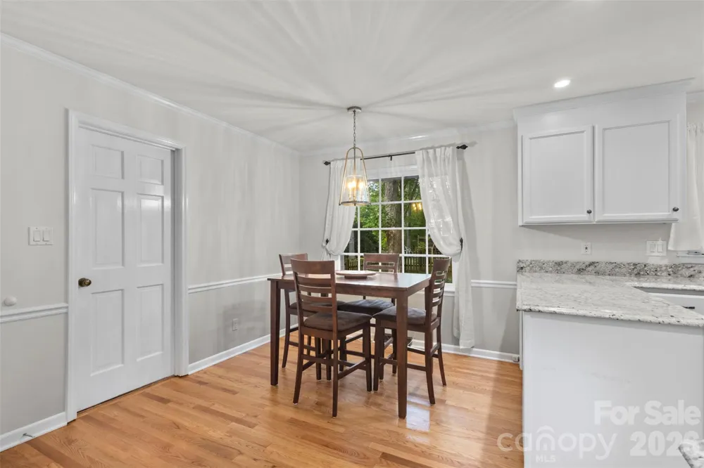 3022 Butter Churn Lane Matthews, NC 28105