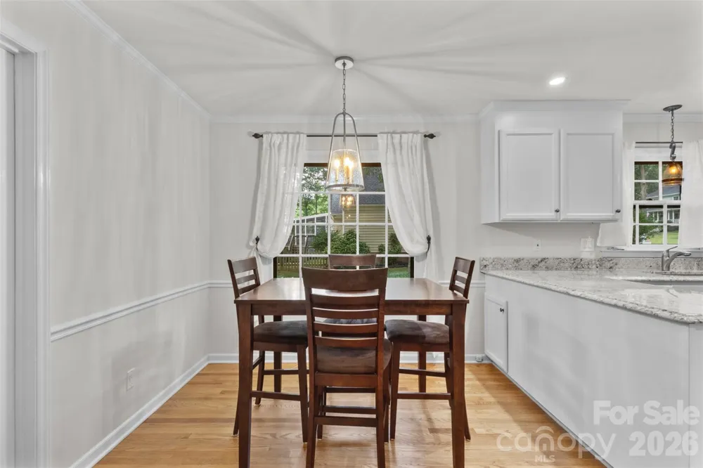 3022 Butter Churn Lane Matthews, NC 28105