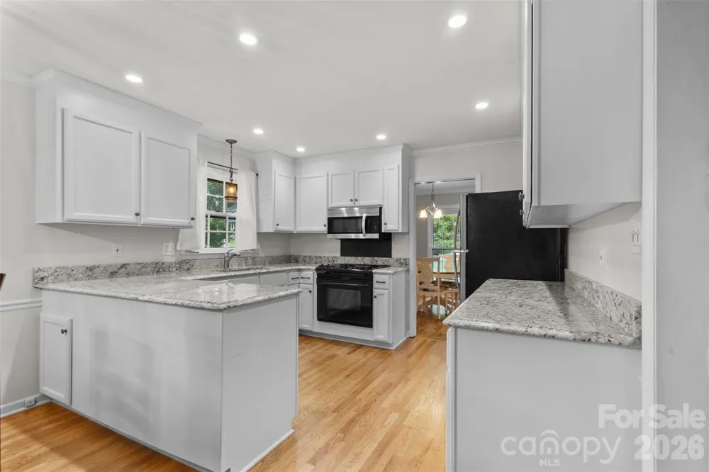 3022 Butter Churn Lane Matthews, NC 28105