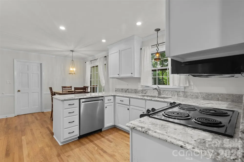 3022 Butter Churn Lane Matthews, NC 28105