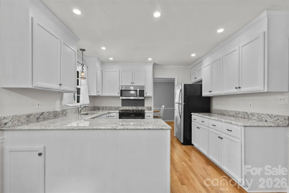 3022 Butter Churn Lane Matthews, NC 28105