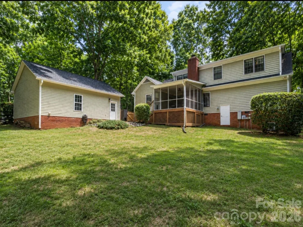 3022 Butter Churn Lane Matthews, NC 28105