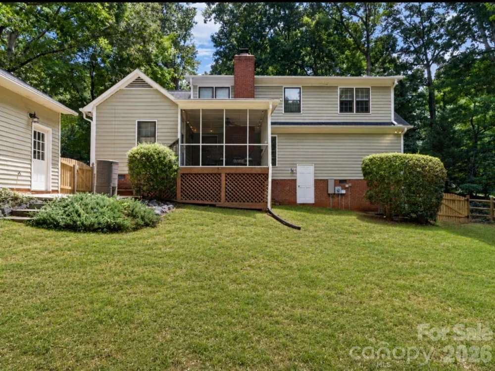 3022 Butter Churn Lane Matthews, NC 28105