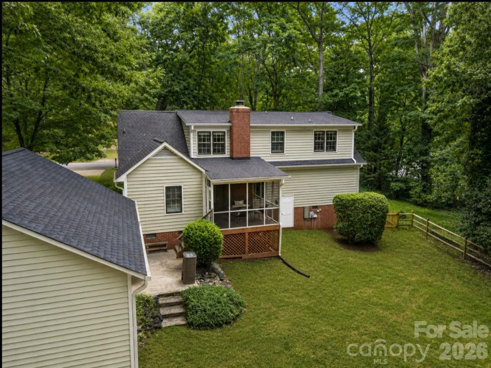 3022 Butter Churn Lane Matthews, NC 28105