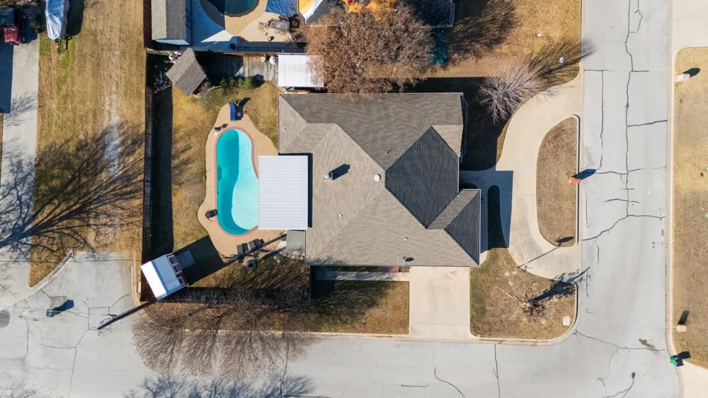 1701 Oakmeadow Drive Decatur, TX 76234