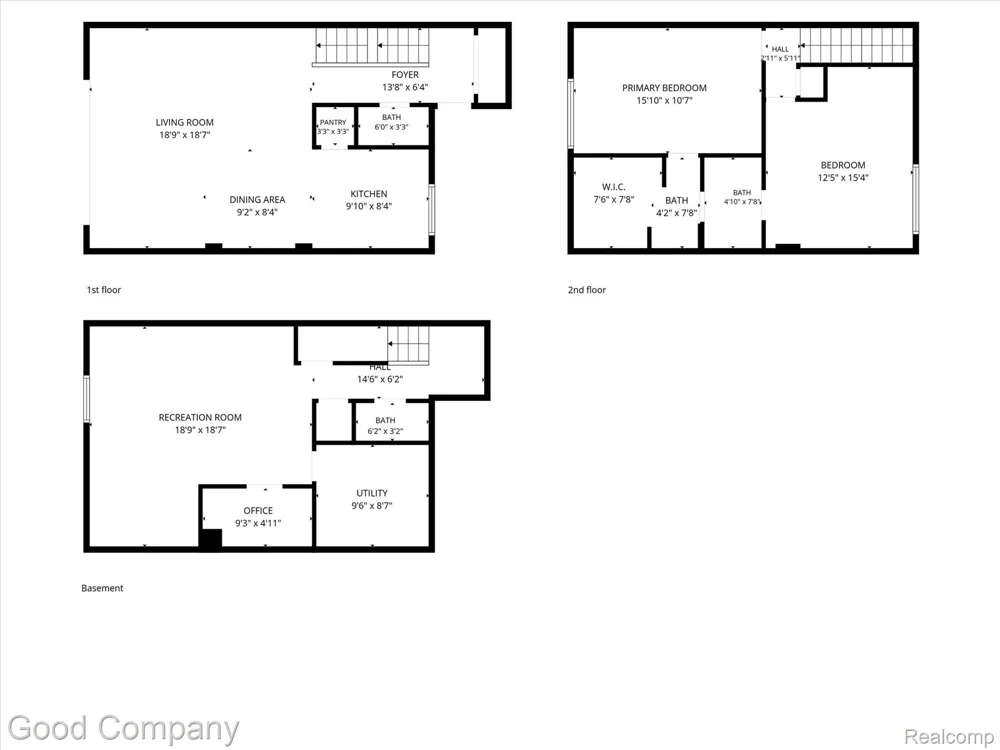 757 Kirts Boulevard Troy City, MI 48084