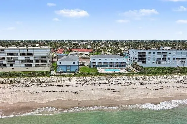 305 HIGHWAY A1A #10 Satellite Beach, FL 32937
