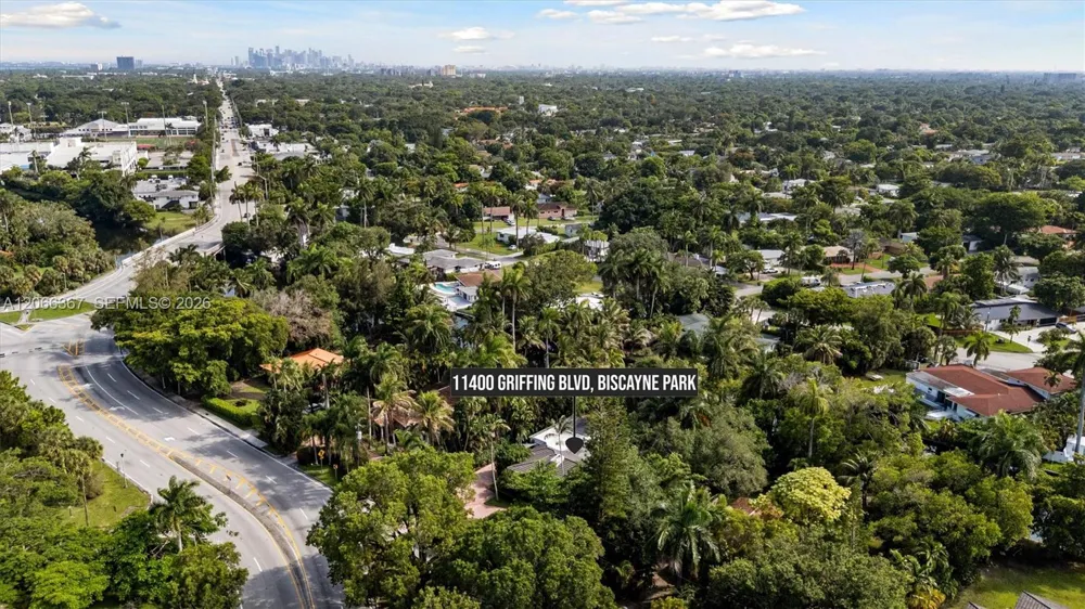 11400 Griffing Blvd Biscayne Park, FL 33161