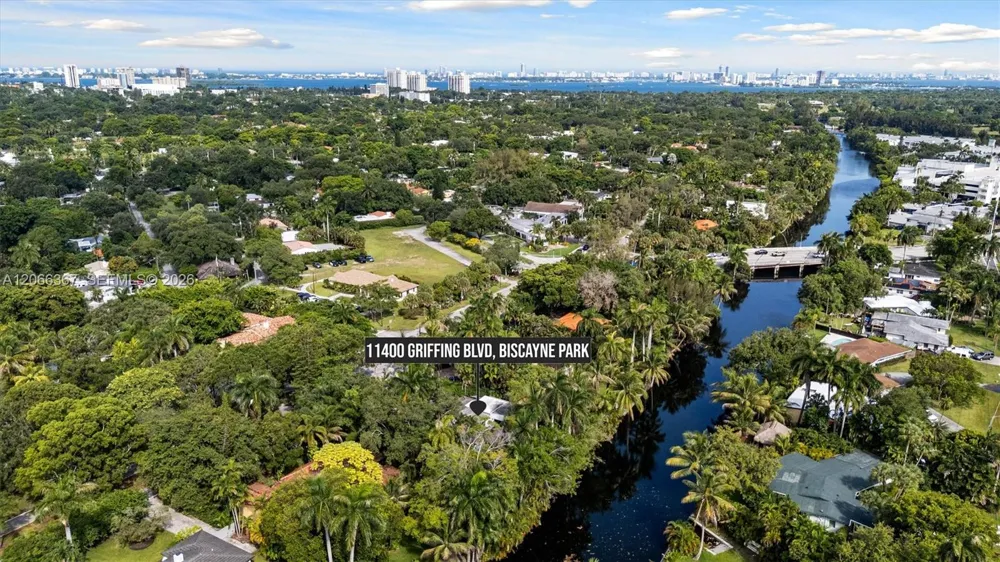 11400 Griffing Blvd Biscayne Park, FL 33161