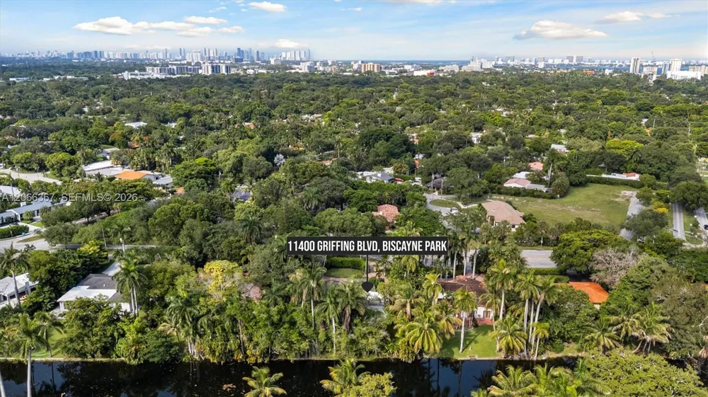11400 Griffing Blvd Biscayne Park, FL 33161