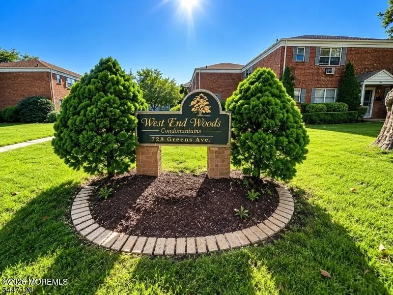 728 Greens Avenue #17 Long Branch, NJ 07740