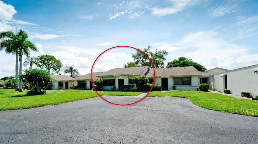 6507 HERITAGE LANE #2605 Bradenton, FL 34209
