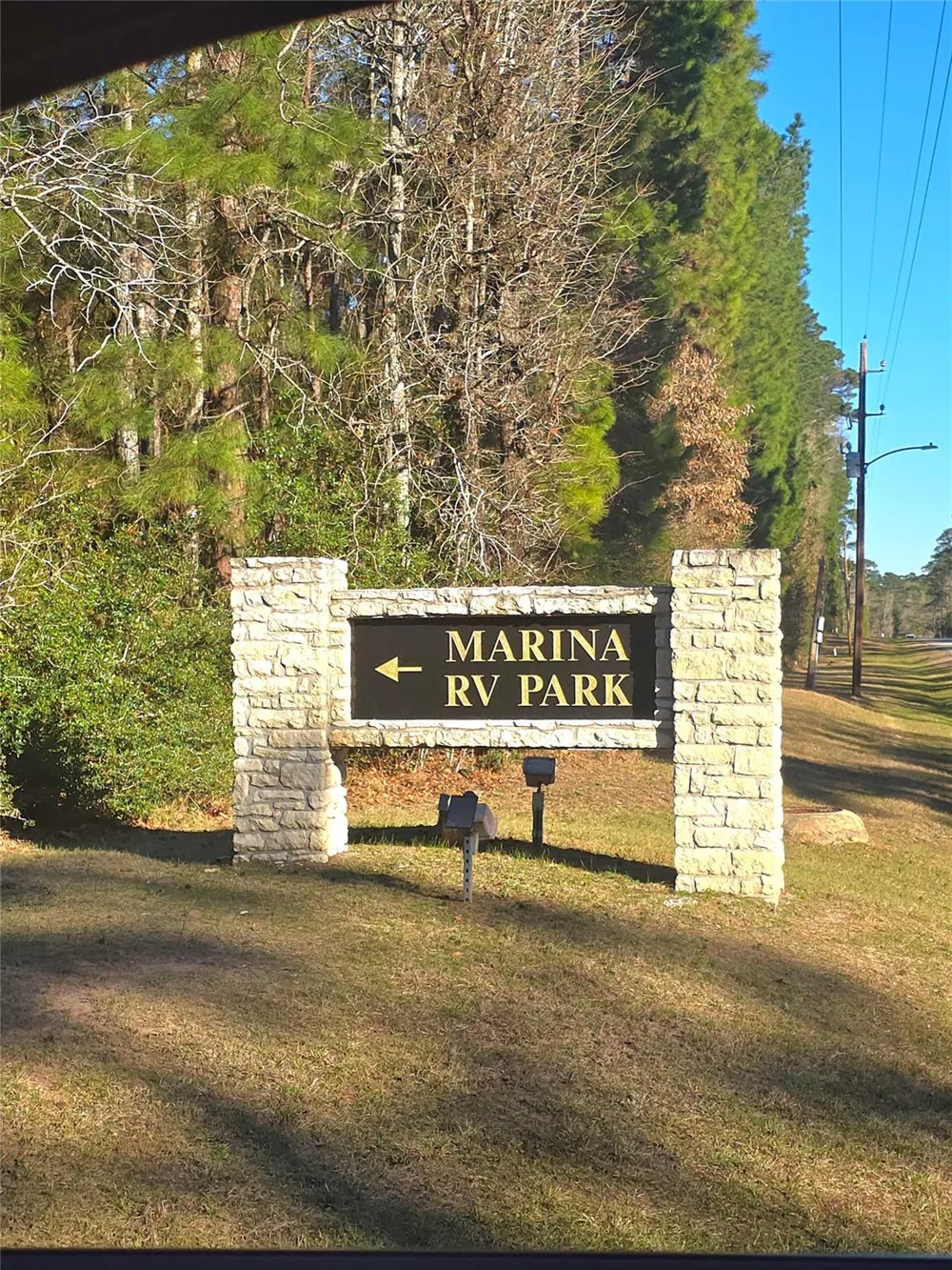 Waterwood Bay Rd, Marina Acc Rd Huntsville, TX 77320
