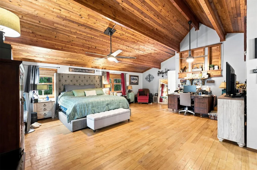 5358 Alberta Creek Road Kingston, OK 73439