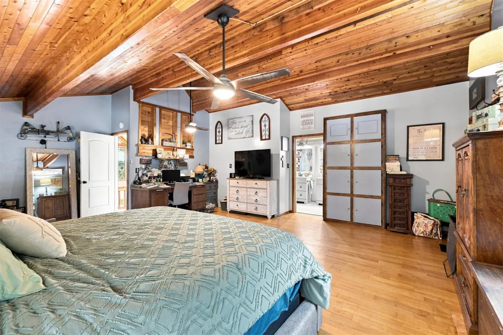 5358 Alberta Creek Road Kingston, OK 73439