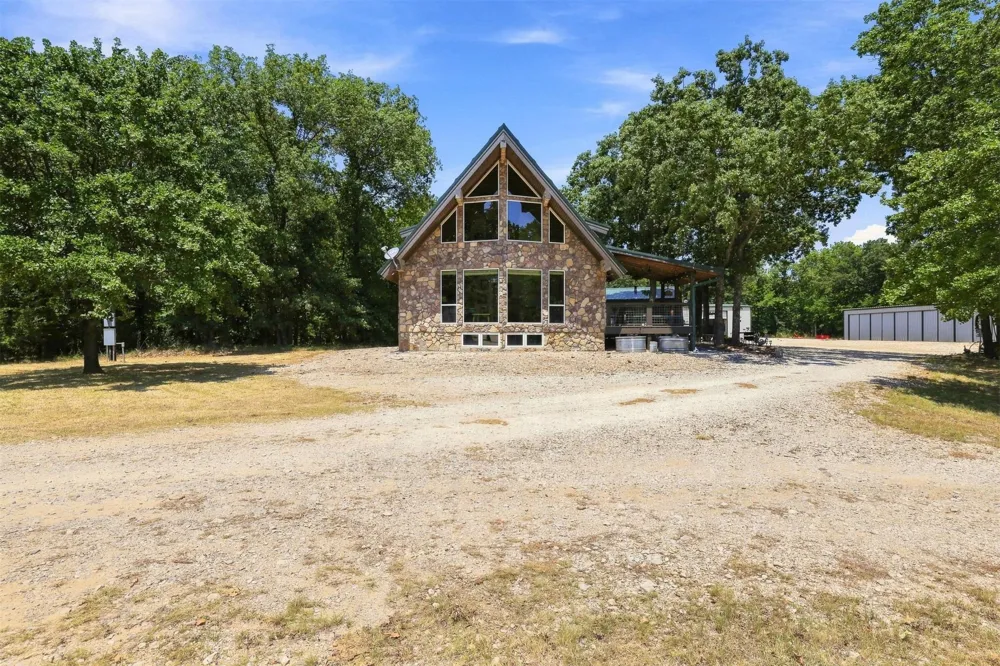 5358 Alberta Creek Road Kingston, OK 73439