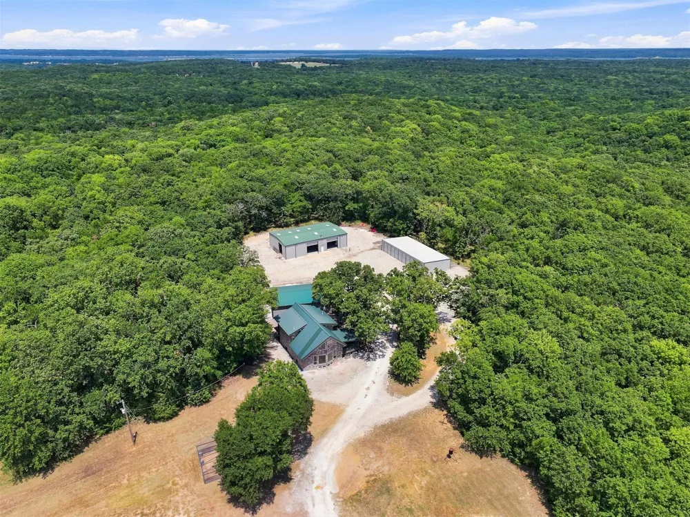 5358 Alberta Creek Road Kingston, OK 73439