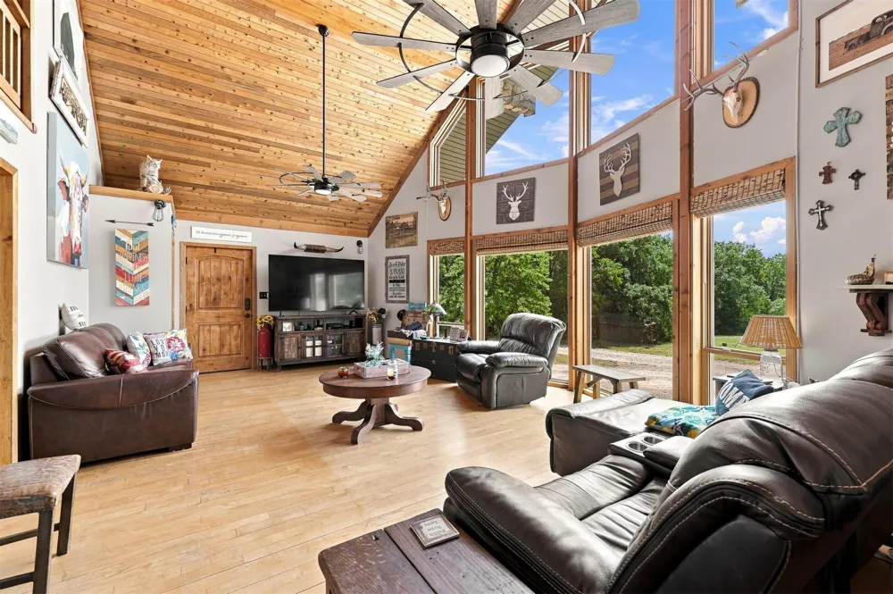 5358 Alberta Creek Road Kingston, OK 73439