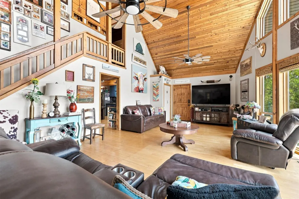5358 Alberta Creek Road Kingston, OK 73439