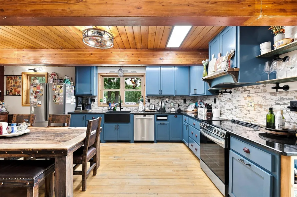 5358 Alberta Creek Road Kingston, OK 73439