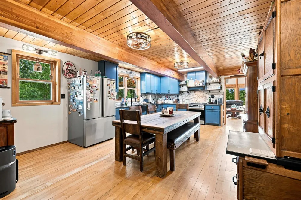 5358 Alberta Creek Road Kingston, OK 73439
