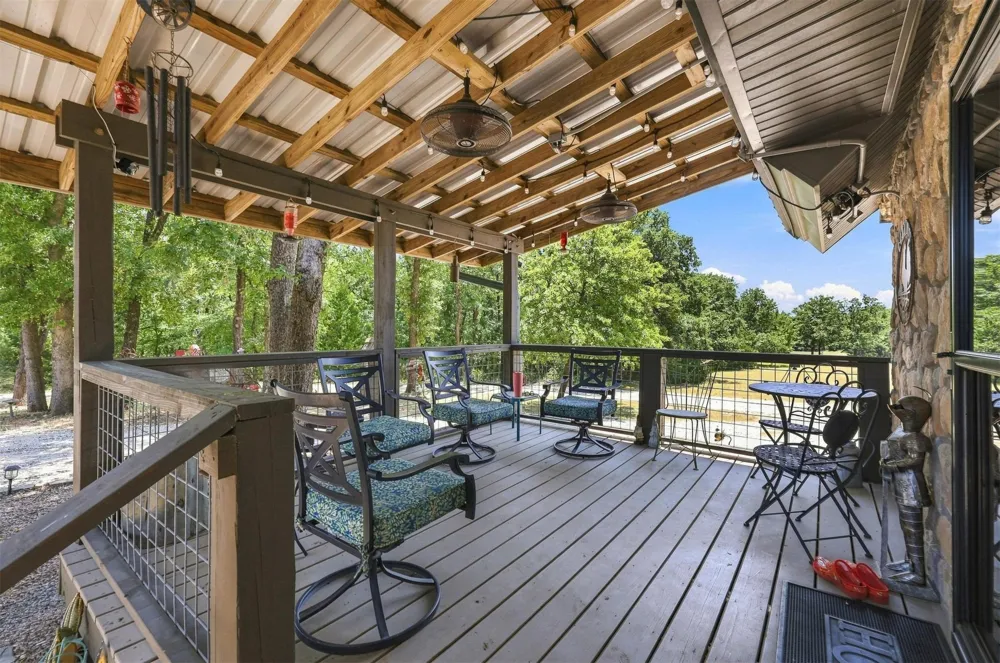 5358 Alberta Creek Road Kingston, OK 73439