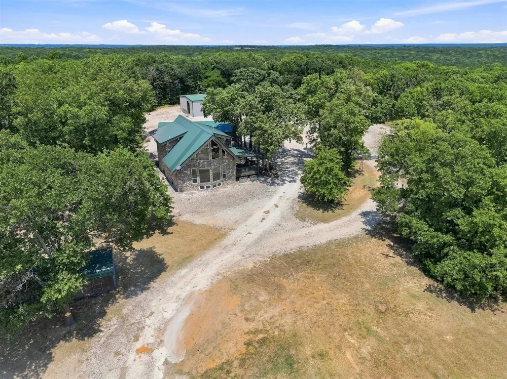 5358 Alberta Creek Road Kingston, OK 73439