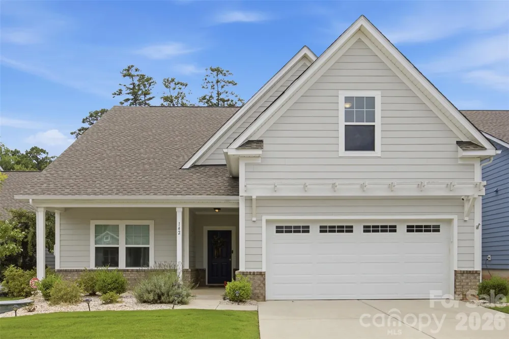 142 Fawnwood Court Mount Gilead, NC 27306