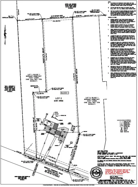 22573 Morgan Cemetery Lot 2 Road