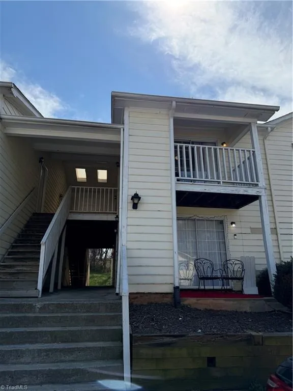 517 Mystic Drive #D Greensboro, NC 27406