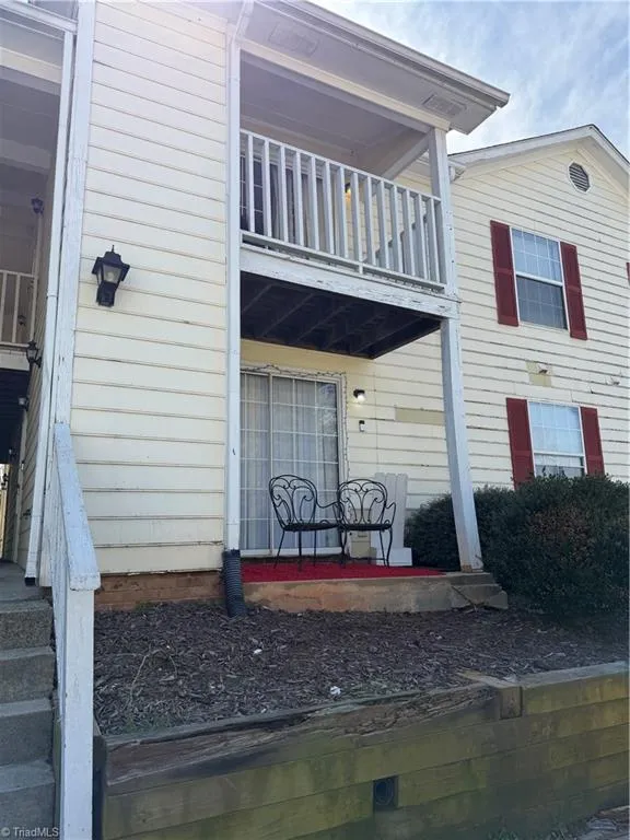 517 Mystic Drive #D Greensboro, NC 27406