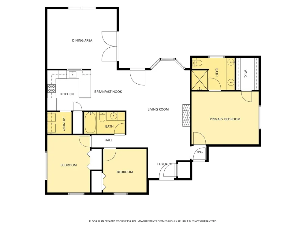 1824 Briar Run Benbrook, TX 76126