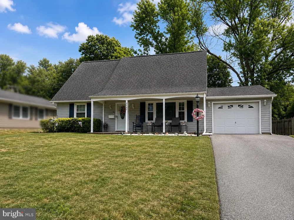2605 KENHILL DRIVE Bowie, MD 20715