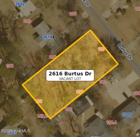 2616 Burtus Drive