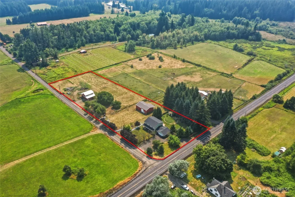 4104 State Route 508 Cinebar, WA 98533