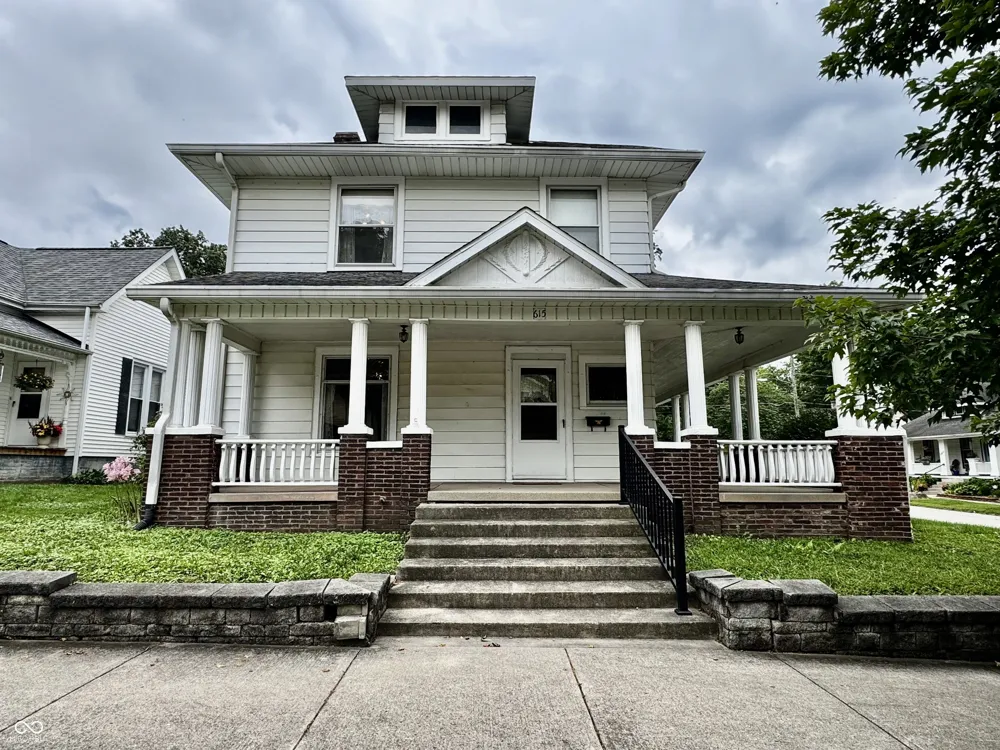 615 W Pike Crawfordsville, IN 47933