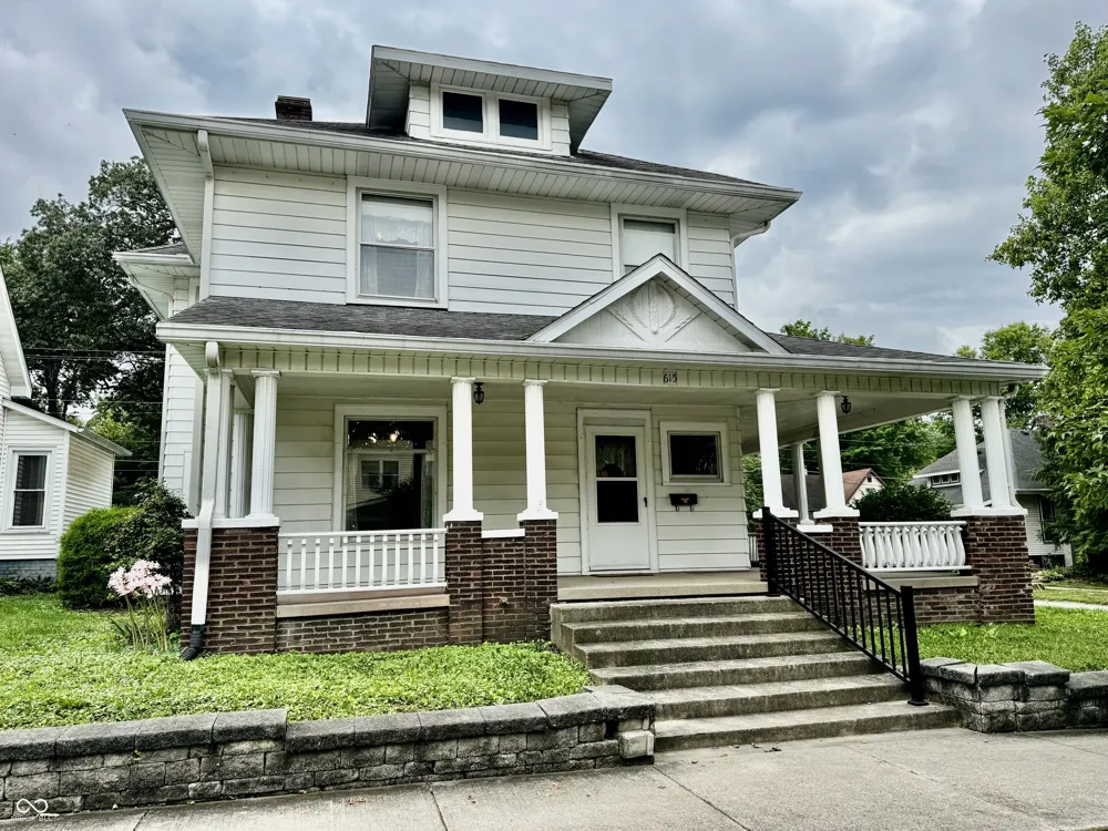 615 W Pike Crawfordsville, IN 47933