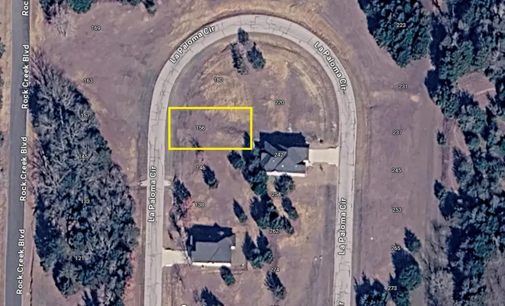 LaPaloma Circle Gordonville, TX 76245