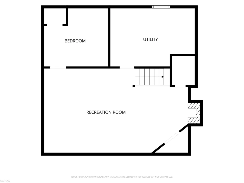 46855 Roselane Dr Chesterfield Township, MI 48047