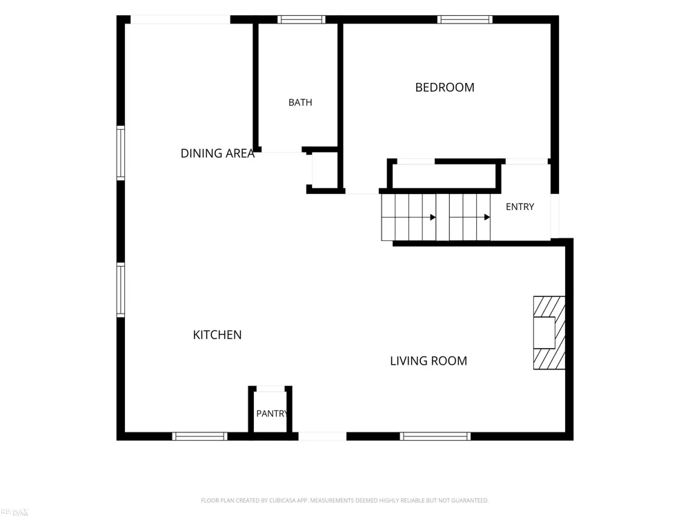 46855 Roselane Dr Chesterfield Township, MI 48047