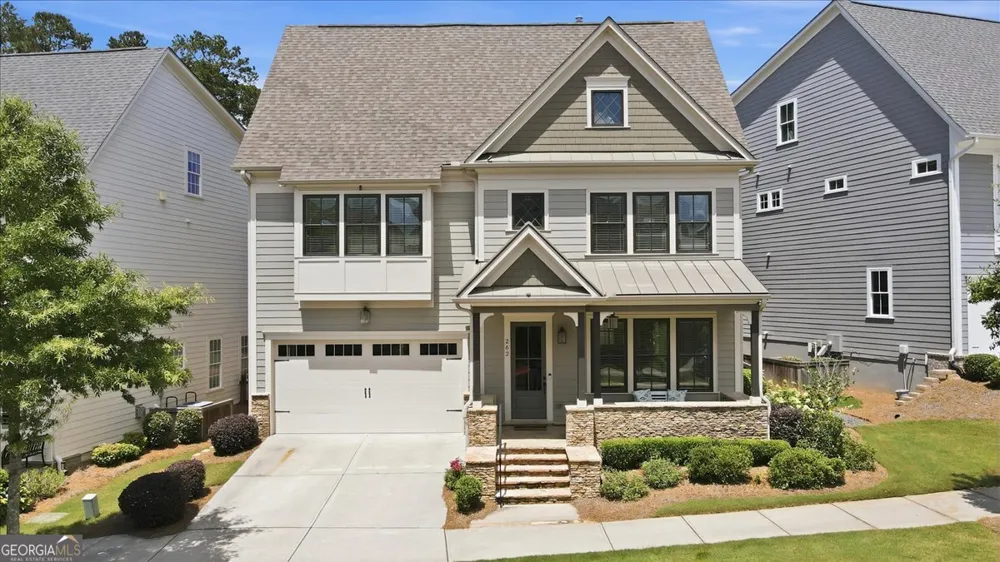 262 Dawson DR Woodstock, GA 30188