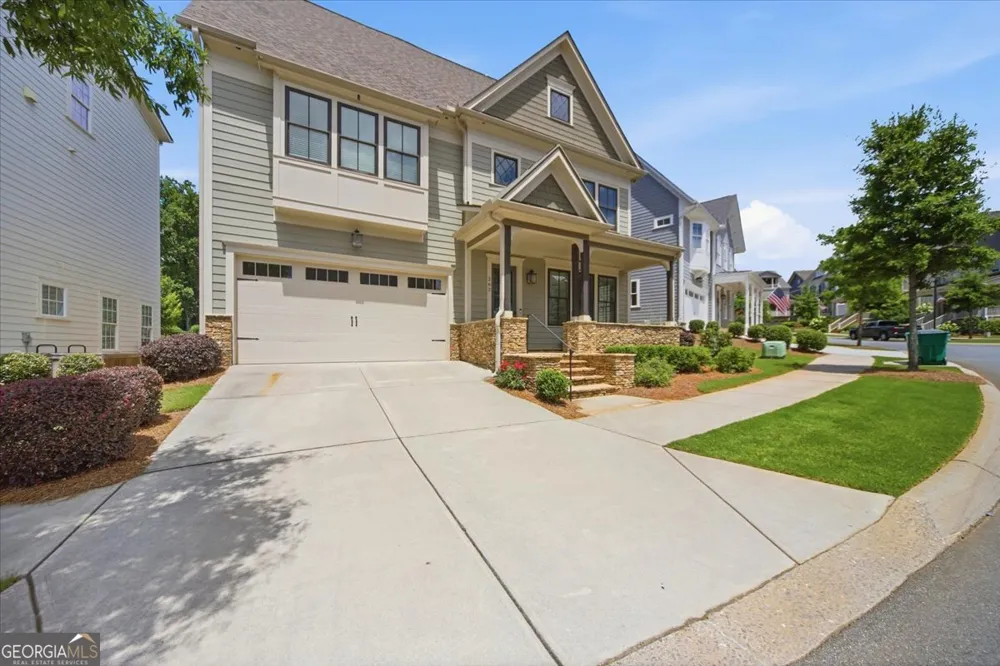 262 Dawson DR Woodstock, GA 30188