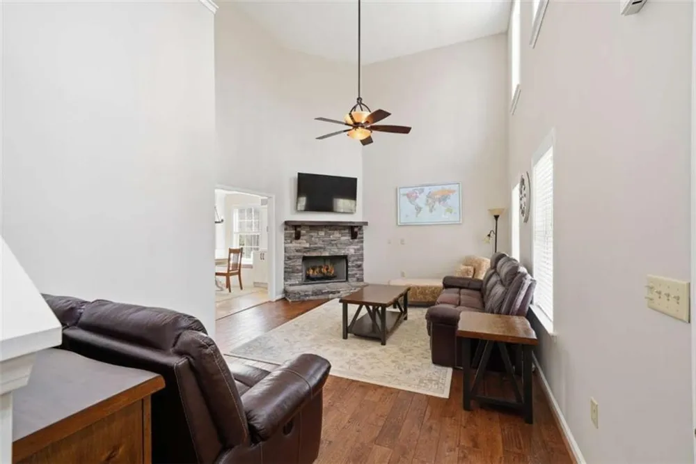 134 Nicholson Lane Talking Rock, GA 30175
