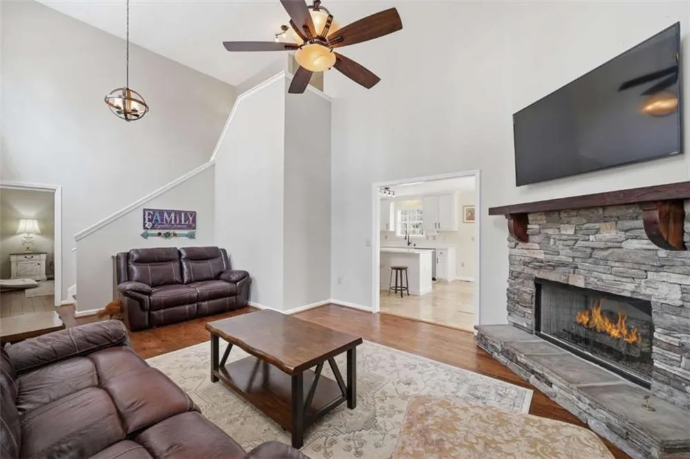 134 Nicholson Lane Talking Rock, GA 30175