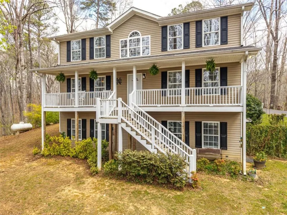 134 Nicholson Lane Talking Rock, GA 30175