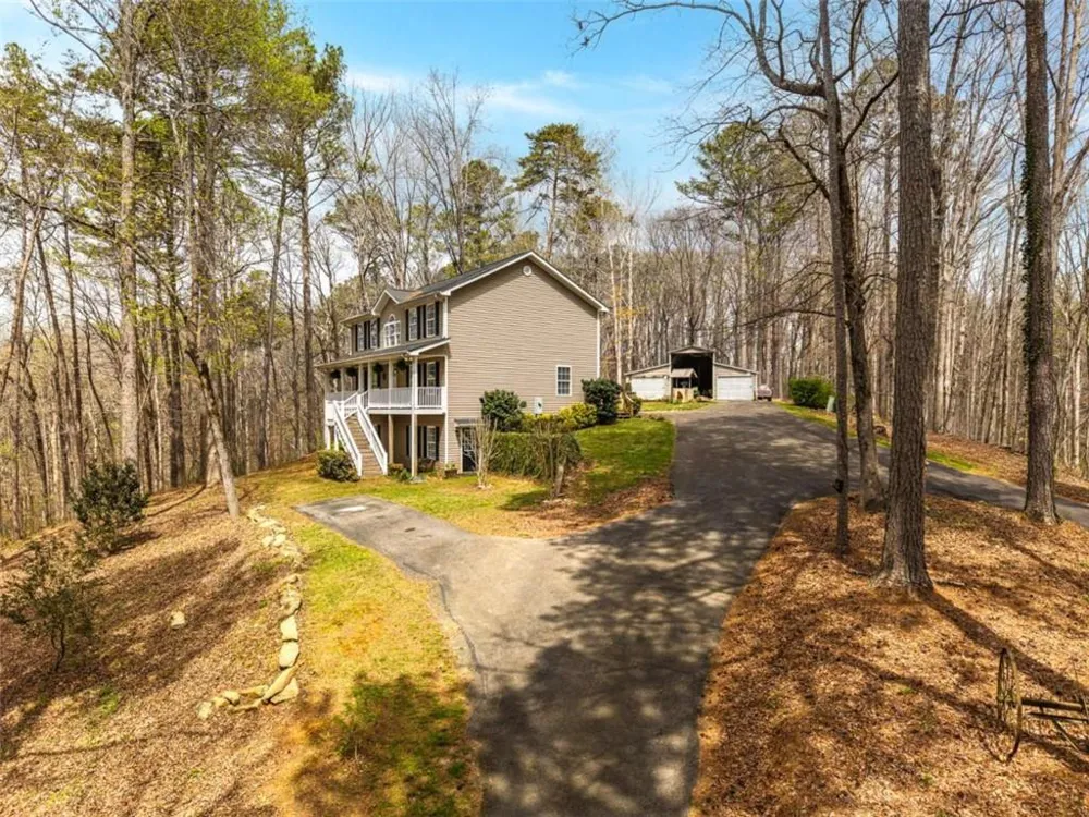 134 Nicholson Lane Talking Rock, GA 30175
