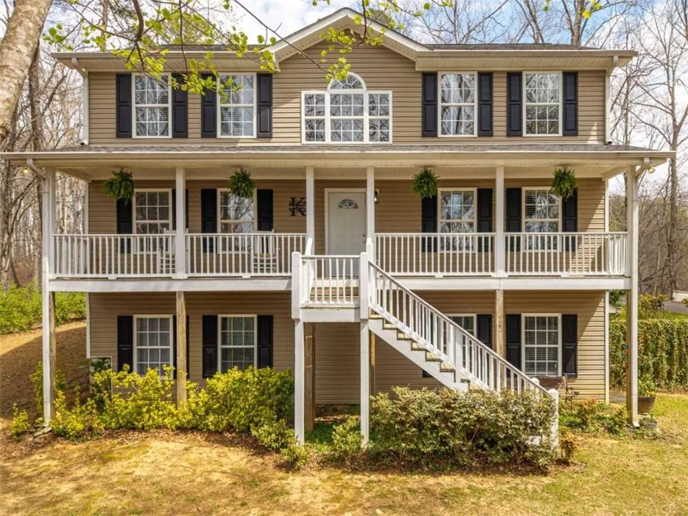 134 Nicholson Lane Talking Rock, GA 30175