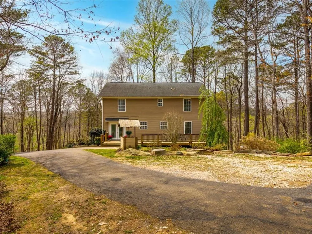 134 Nicholson Lane Talking Rock, GA 30175