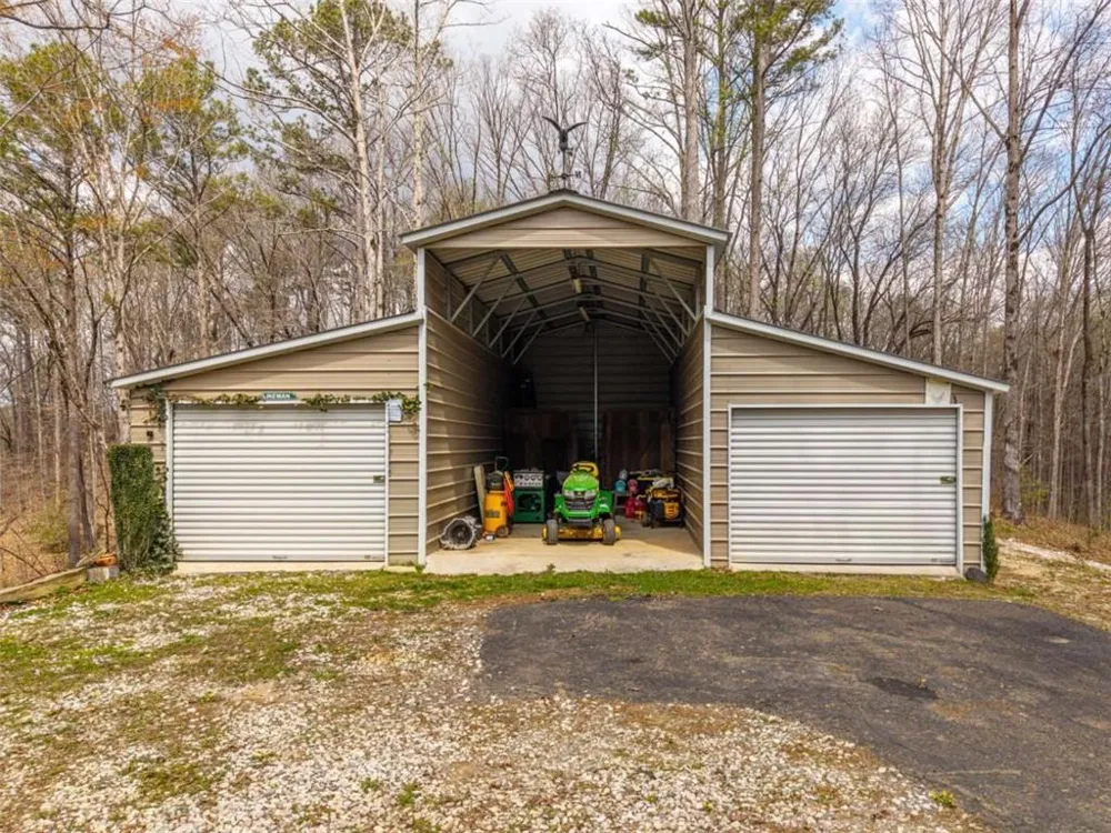 134 Nicholson Lane Talking Rock, GA 30175